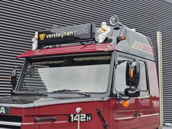 T142.400 V8 / 6x2 BOOGIE  / TORPEDO / HAUBER